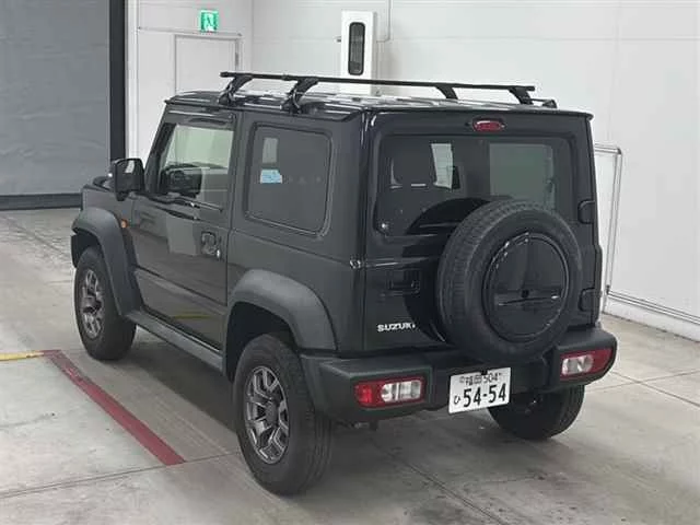 Suzuki Jimny Sierra JB74W 2023